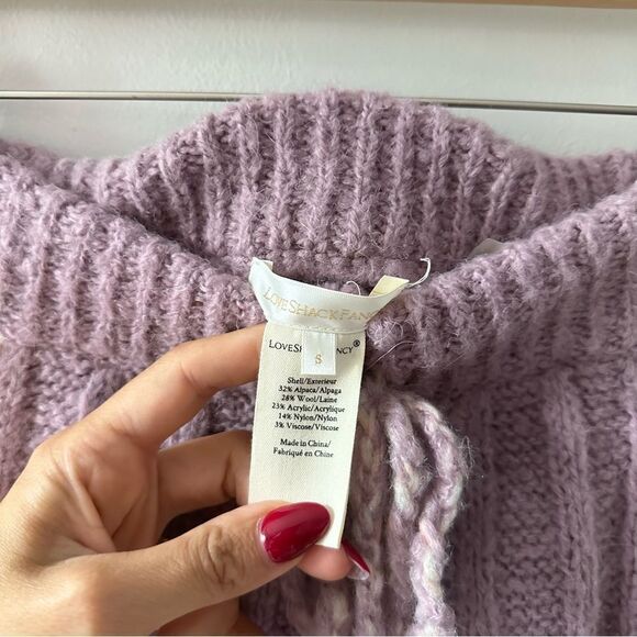 LoveShackFancy Landana Pants - Picture 7 of 9